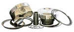 Wiseco K1665 3.498" Bore 10:1 Compression Ratio Domed Forged Piston Kit New. Price: $451.82.