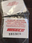 Wiseco Piston Ring 2815CS New. Price: $12.99.
