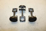 2015 Triumph Trophy Engine Motor Block Piston Connecting Rod Set T1121270 Used. Price: $134.99.