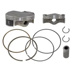 Namura 77.98/+0.02 Forged Piston Kit FX-70090-C New. Price: $166.20.