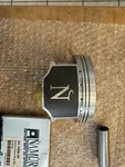 Namura Piston & Rings, Rist Pins, 92.50MM New. Price: $39.99.