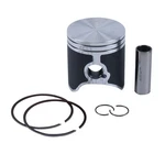 Vertex Cast Replica Piston Kit 24383B For Beta Rr 2T 125 18 19 New. Price: $127.24.