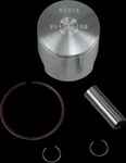 Wiseco Piston 47MM +2 Husqvarna TC65 17-25 New. Price: $131.59.