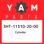 3HT-11310-20-00 Yamaha Cylinder 3HT113102000, New Genuine Oem Part. Price: $1160.88.
