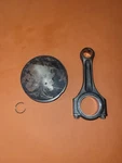 Ktm Duke 790 Piston / Connecting Rod ( Initial Registration 2018) 63530007000 63530015000 Gebraucht. Price: $46.48.