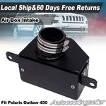 Air Box Intake High Performance Fit All Year Polaris Outlaw 450MXR 525S New. Price: $159.00.