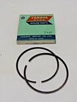 Nos Yamaha 2X8-11610-10-00 Piston Ring Set .25MM IT400 New. Price: $59.99.