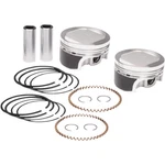 Wiseco Tracker Series Piston Kit - K0215P3 New. Price: $242.99.