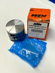 Oem Ktm Piston, Pin & Ring Assy - 47530007000 New. Price: $89.95.