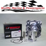 Wiseco Top End Piston Rebuild Kit For Kawasaki KX250 1993-01 Std 66.40MM PK1288 New. Price: $262.99.