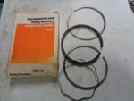 Nos Harley Davidson Piston Ring Set .050 O/s Fl 53-64 22361-53 New. Price: $10.00.