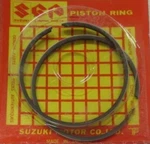 1987-2006 Suzuki LT80 Quadsport Nos Genuine Oem Piston Ring Set 12140-40B30-100 New. Price: $24.99.