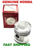 Oem Honda Std Standard Piston 13101-333-010 ..fast Shipping New. Price: $56.00.