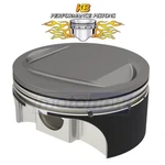 Kb Super-duty Forged Piston Kit 2007-2014 Harley Davidson Fxdc Gu New. Price: $396.69.