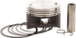 Vertex 23103050 Piston Kit 0.50MM Oversize 100.45MM, 9.1:1 Compression New. Price: $180.45.