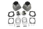 V-twin 11-1273 1270CC Cylinder And Piston Conversion Kit Silver New. Price: $912.08.