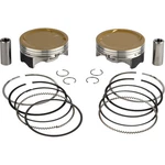 Je Pistons 0910-6857 394139 Ultra Series Kit 4.310" M8 New. Price: $694.99.