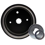 Flywheel For Harley Davidson Road / Electra Glide 1340 1450 1995-2006 29981-95 New. Price: $189.89.
