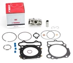 Yamaha WR250F, 2018, Wiseco Std Piston, Gasket Set 13.5:1 - PK1922/WR New. Price: $295.99.