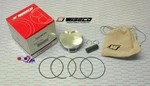 Piston Kit 16-22 250 Sx-f 14.5, Wiseco RE804M07800 Ktm, Racers Elite Asymmetric New. Price: $606.73.