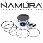 Namura For 2000-2007 Suzuki DR-Z400E Engine Pistons Kits Fk New. Price: $101.89.