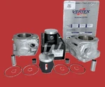 2018-19 Arctic Cat 8000 M/xf/zr Top End Rebuild Kit /cylinders+pistons 1904-003 New. Price: $1490.00.