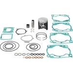Vertex Top End Piston Kit With Gaskets VTK23630B-2 New. Price: $246.56.