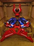 Honda CBR1000RR-R Fairing Cowl New. Price: $1450.00.