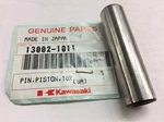Kawasaki Wrist Pin 13002-1011 New Oem With Circlips 1980-1982 KZ440. Price: $9.98.