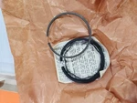 New Genuine Harley Davidson 22360-52B Piston Ring Set Incomplete. Price: $11.70.
