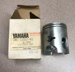 Yamaha New Oem 1980 YZ80 Piston O/s 0.75 (3RD Over) 3R1-11637-02. Price: $28.74.
