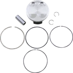Wossner Pistons Kit 8906DA New. Price: $203.30.