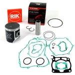 54MM Piston W/ Rik Ring Engine Gasket For Yamaha YZ125 Ur Orange 1C3-11631-01-B0 New. Price: $66.93.