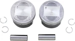 Drag Specialties 22661-99A-005 Pistons Big Bore New. Price: $168.87.
