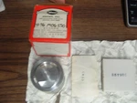 Wiseco Piston Kit 4156PS New. Price: $120.00.