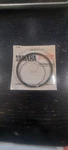 438-11610-20 Yamaha Piston Ring Set N.o.s. Bin 2-8-3 New. Price: $19.95.