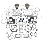 Wiseco Piston Kit W/gskt Vm Ring VT2709 New. Price: $644.99.