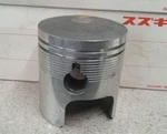 Suzuki 12120-15101 Oem/nos Piston T500 1969-75 Does Not Included Rings Or Clips New. Price: $50.88.