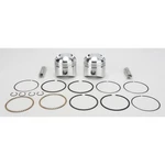 Wiseco High-performance Forged Piston Kit K1605 New. Price: $292.97.