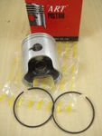 Suzuki TS125 TC125 RV125 DS125 Piston & Ring Set Std New. Price: $36.45.