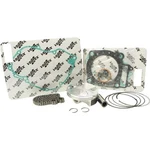 Vertex VTKTC23003B-1 Forged Replica Top End Piston Kit, Standard Bore New. Price: $314.06.