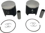 Wossner Piston Kit Anodized Stroke K7073DA2 New. Price: $384.00.