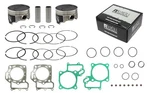 Namura-top End Repair Kit-for Arctic CAT-650 V-2 4X4 Automatic New. Price: $218.00.