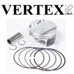 Vertex For 2003 Kawasaki KLX400SR - Engine Pistons Kits Sg New. Price: $236.66.