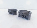 02-07 Harley Davidson V-rod Vrod Vrsca Front & Rear Engine Motor Pistons Used. Price: $49.99.