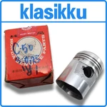 Honda C50 CD50 CT50 CF50 ST50 SS50 Z50 Piston Kolben Oversize 0.25 Nos Genuine New. Price: $19.66.