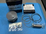 Namura Piston Kit NA-20080-6 187-200658 Kawasaki Motorcycle Atv/utv New. Price: $34.99.