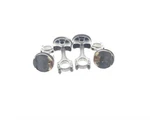 2010 Bmw 1000 Rr Pistons With Rods X4 - 11258536266 Used. Price: $579.32.