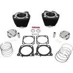 S&s Cycle 0931-1207 910-0846A Big Bore Cylinder Kit 132" 4.500" New. Price: $1643.95.