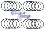 79-82 Honda Standard Piston Rings Set 4 Include 11-CB650APR New. Price: $49.95.